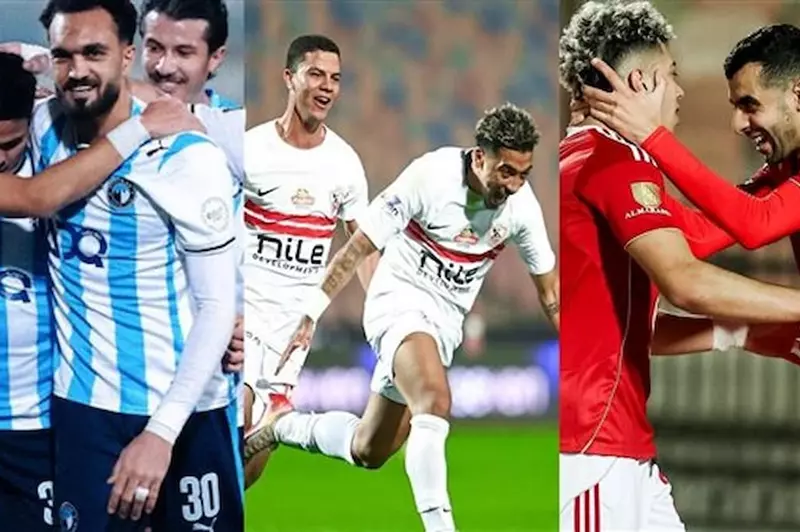صراع التتويج.. مواعيد قمم الأهلي والزمالك وبيراميدز في أسبوع حسم الدوري 